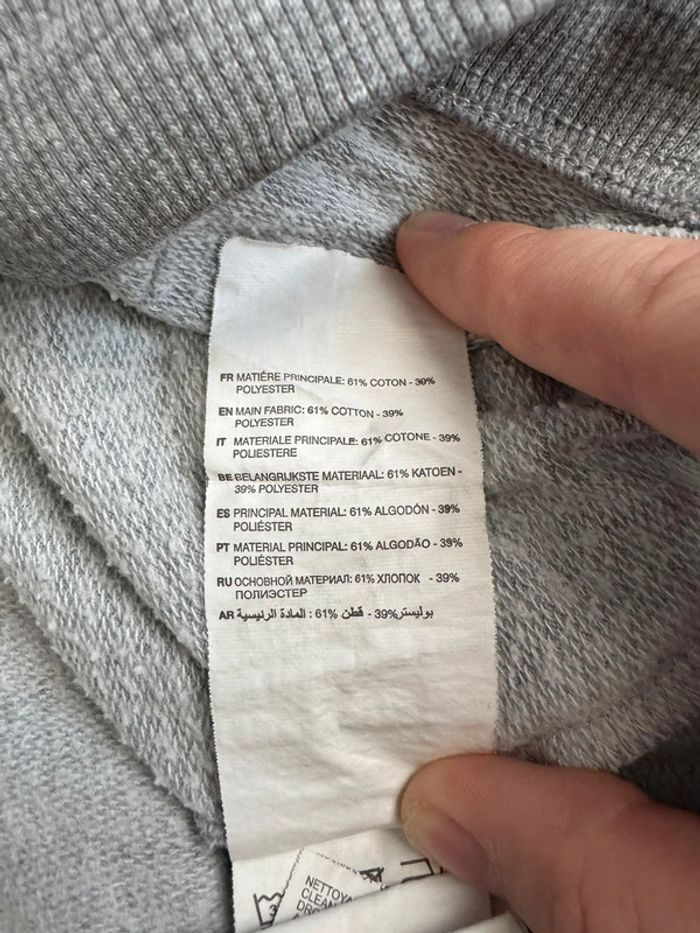 Sweat à capuche - photo numéro 5