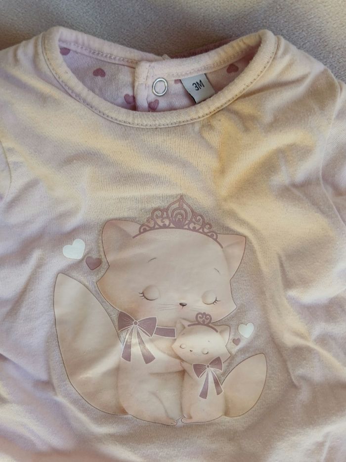 Ensemble 3 mois - photo numéro 2