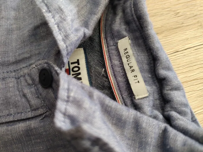 Chemise Tommy Hilfiger - photo numéro 6