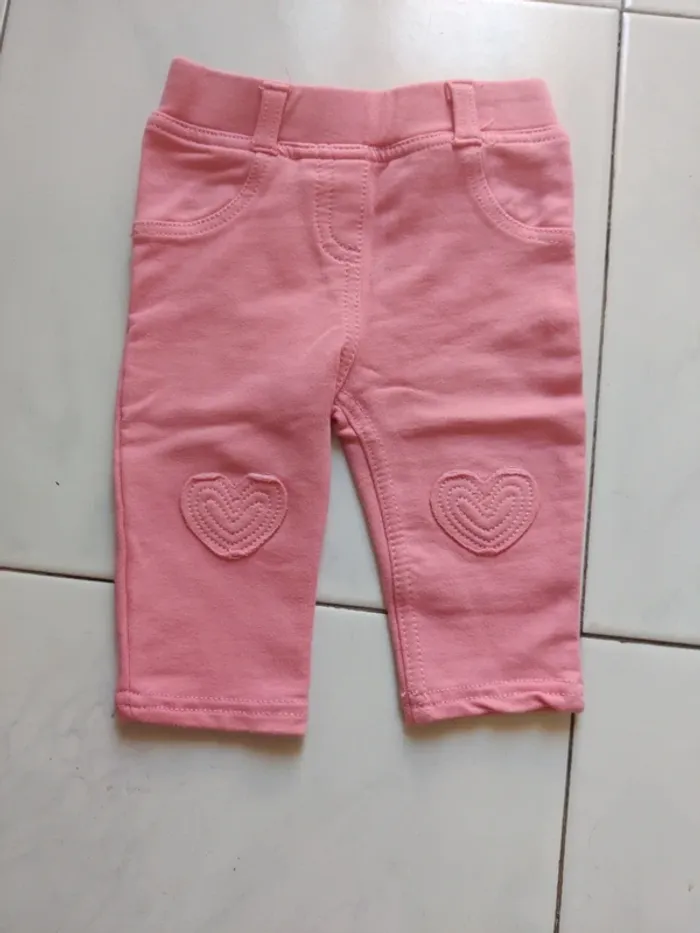 Pantalon legging tex 6 mois