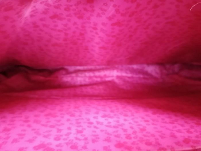 Cartable bleu et rose - photo numéro 4