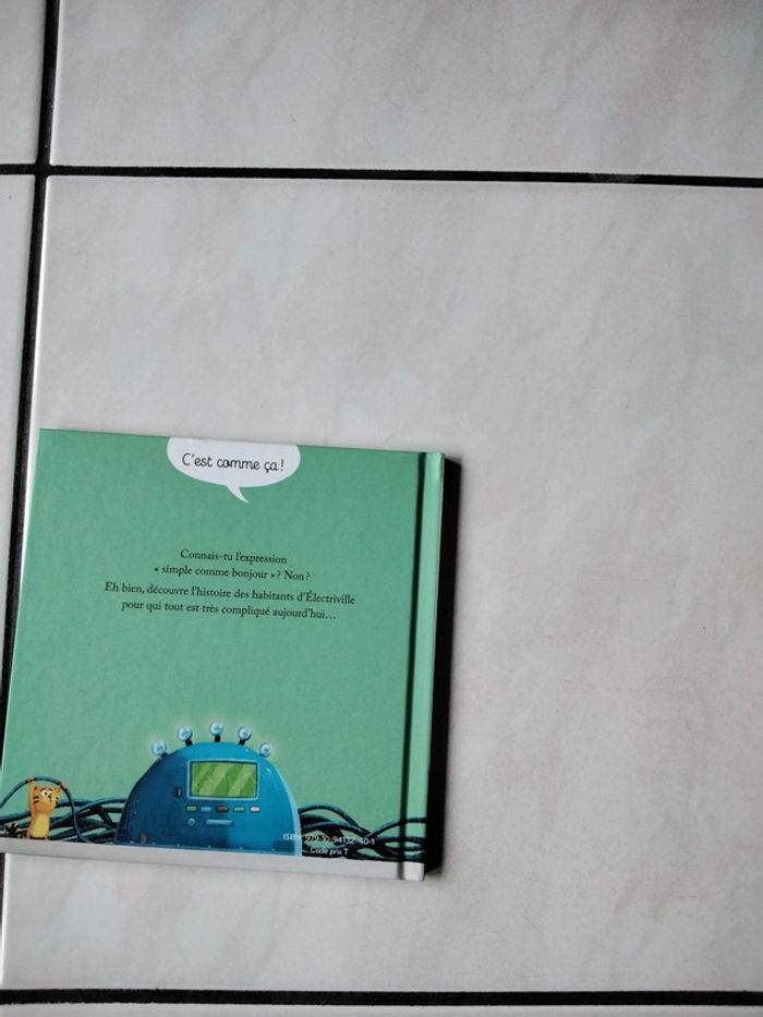 Lot de 5 livres enfant - C'est comme ça ! - photo numéro 4