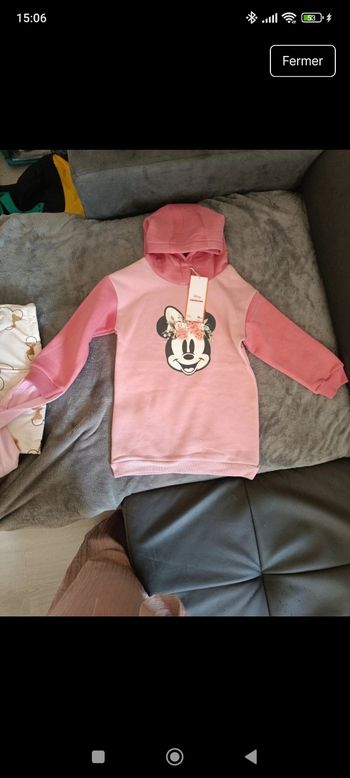 Robe Minnie
