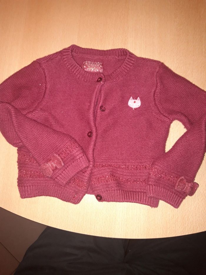 Gilet Sergent major