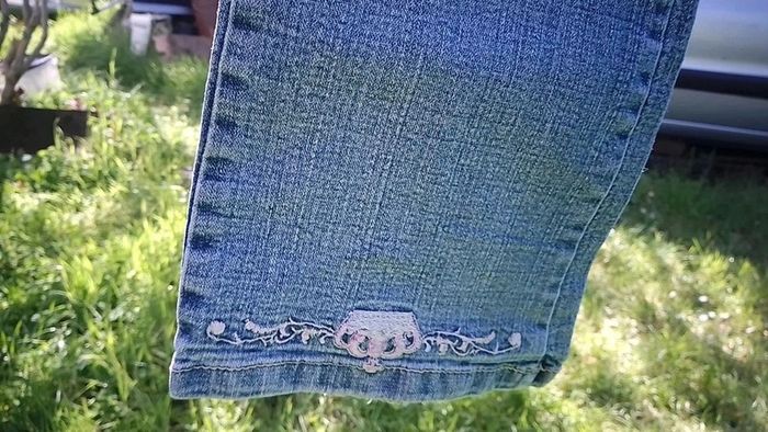 Pantalon princesse enfants. - photo numéro 6