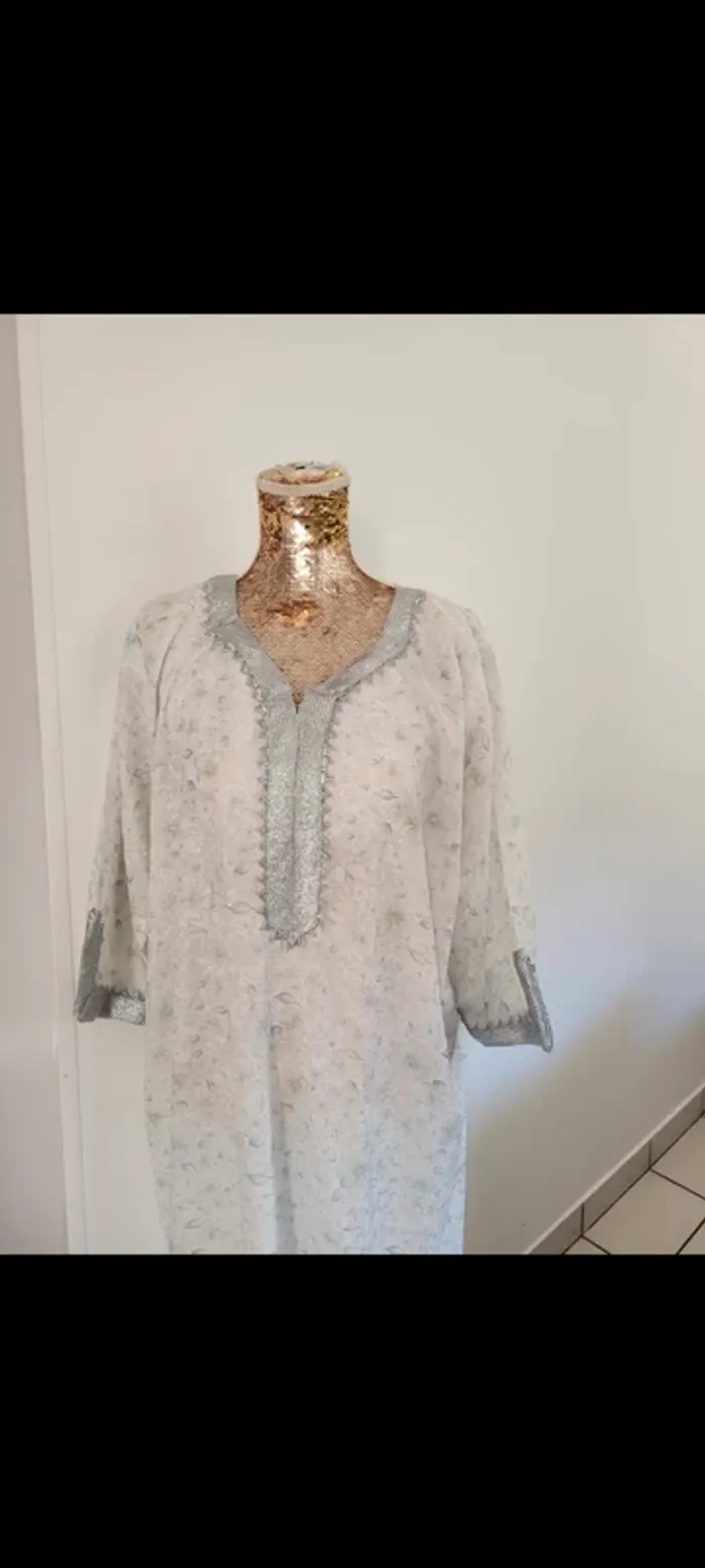 Robe algérienne 44/46 - photo numéro 3