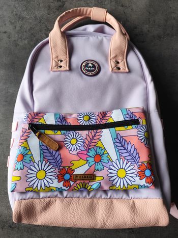 Sac à dos Medium Cabaïa Modèle Old School