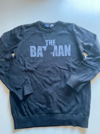 Pull Batman