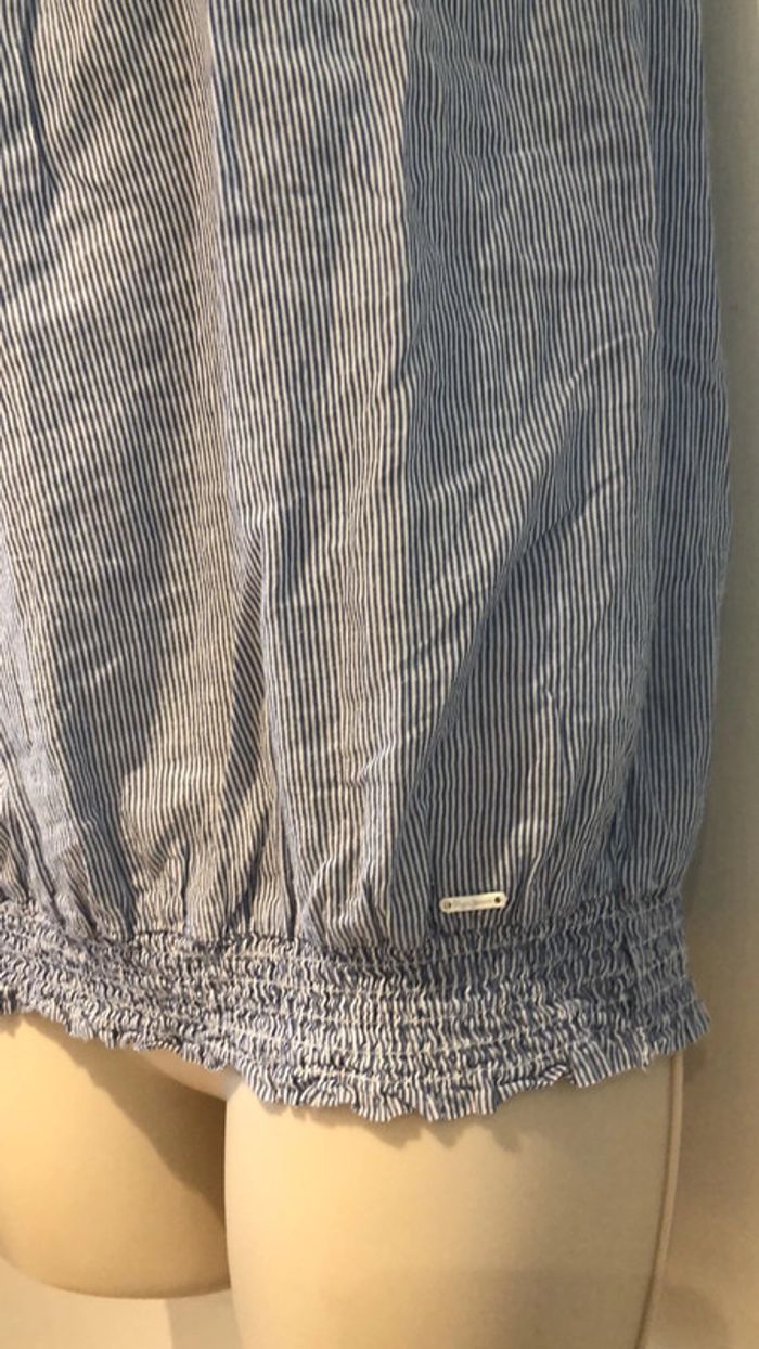 Blouse PéPé Jeans Taille 38 - photo numéro 14