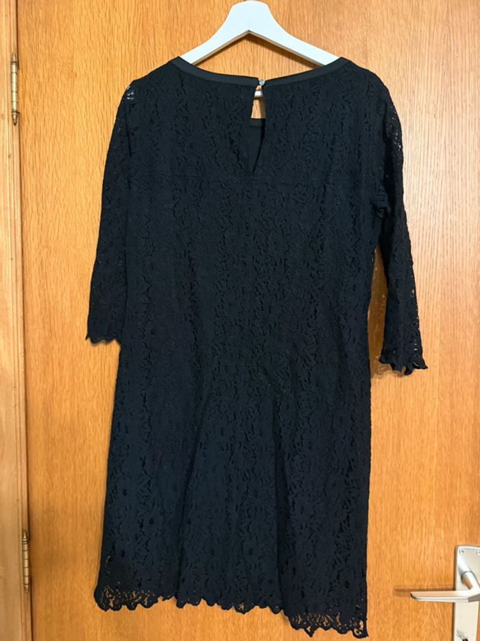 Belle robes à dentelle femme esprit - photo numéro 4
