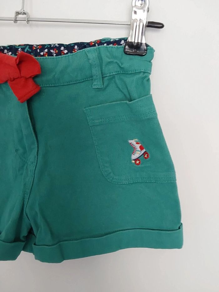 Short sergent major fille 6 ans - photo numéro 2