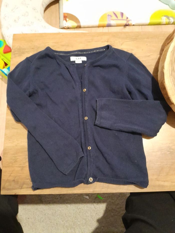 Gilet 6ans