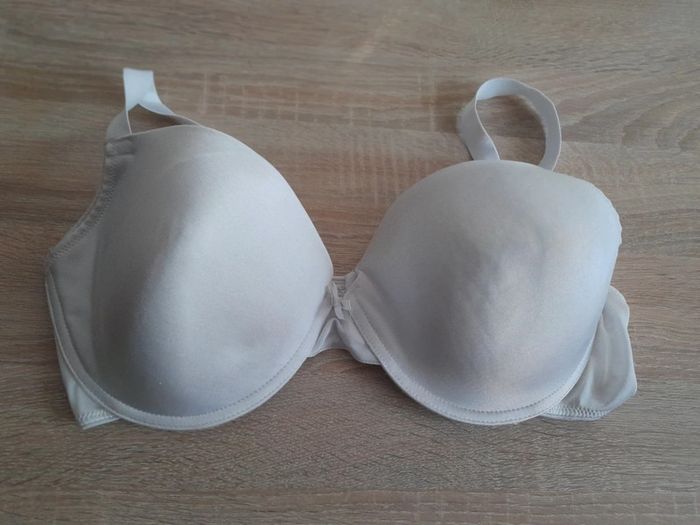 Soutien gorge Blanc 95 E
