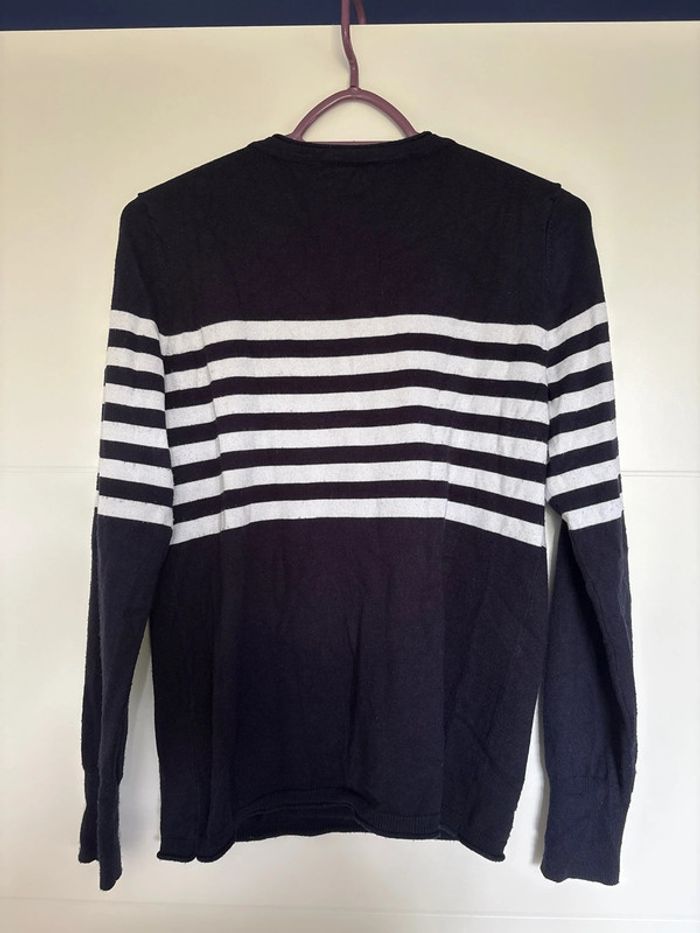 Pull femme breal marin - photo numéro 3