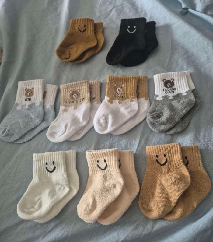 Lot de 19 paires de chausettes - photo numéro 2