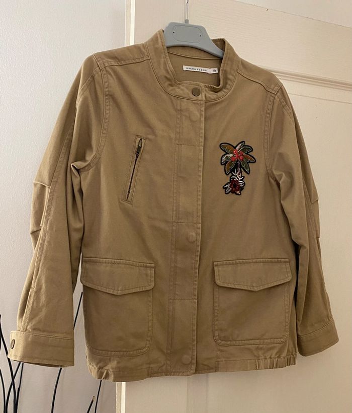 Veste Monoprix Teens Taille 10 ans - photo numéro 10