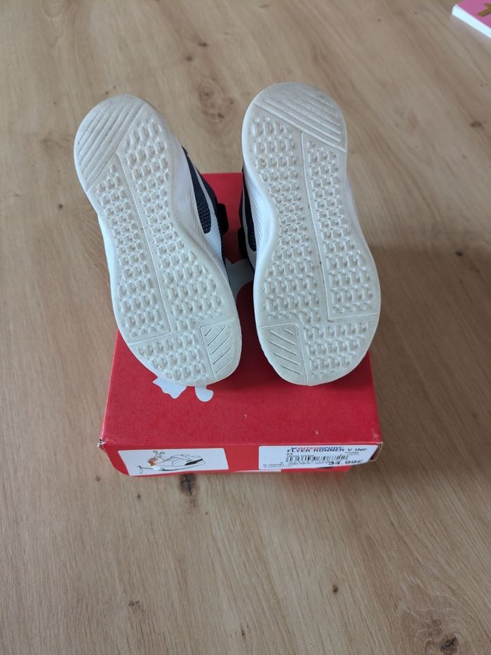 Baskets Puma scratch  23 - photo numéro 4