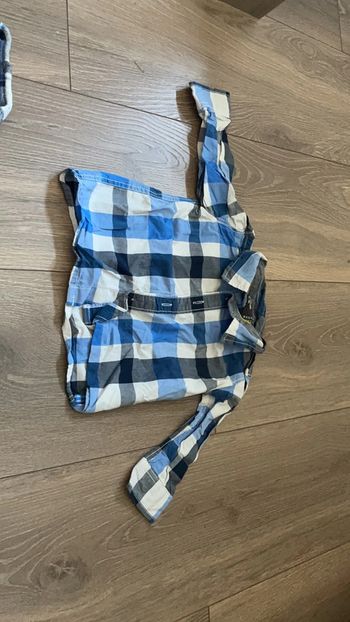 Chemise H&M 74 cm