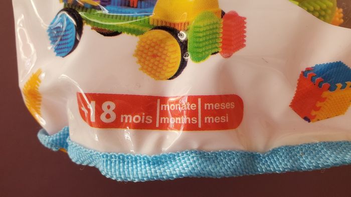 Jeu de construction - photo numéro 5