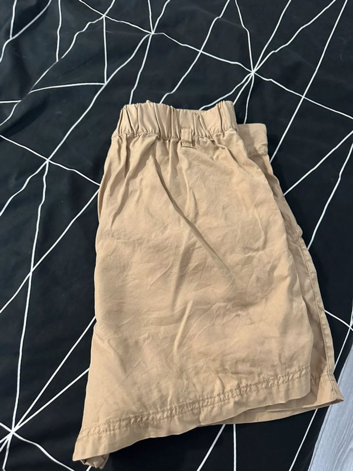 Short beige - photo numéro 2