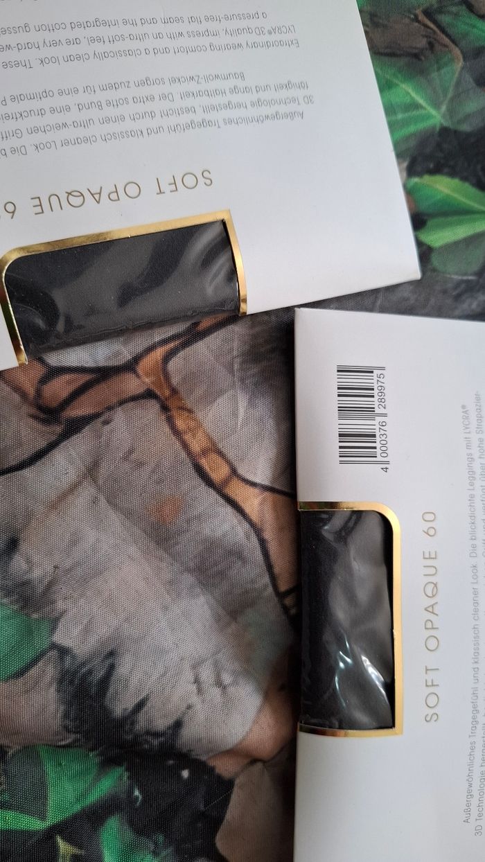 Lot 2 leggings graphit Wilox - photo numéro 6