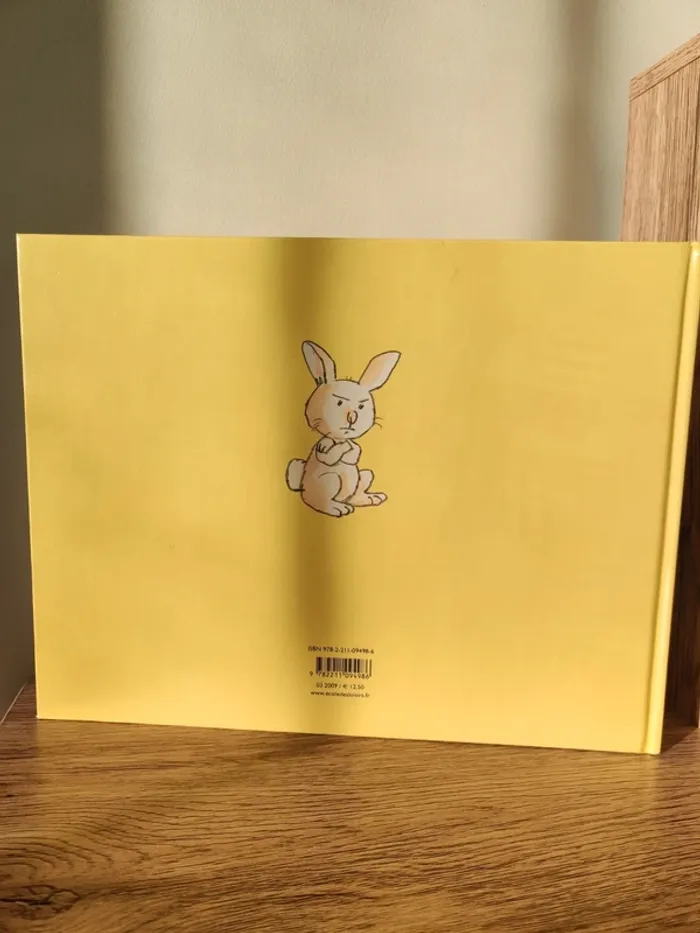 Livre enfant Dis bonjour ! - photo numéro 2
