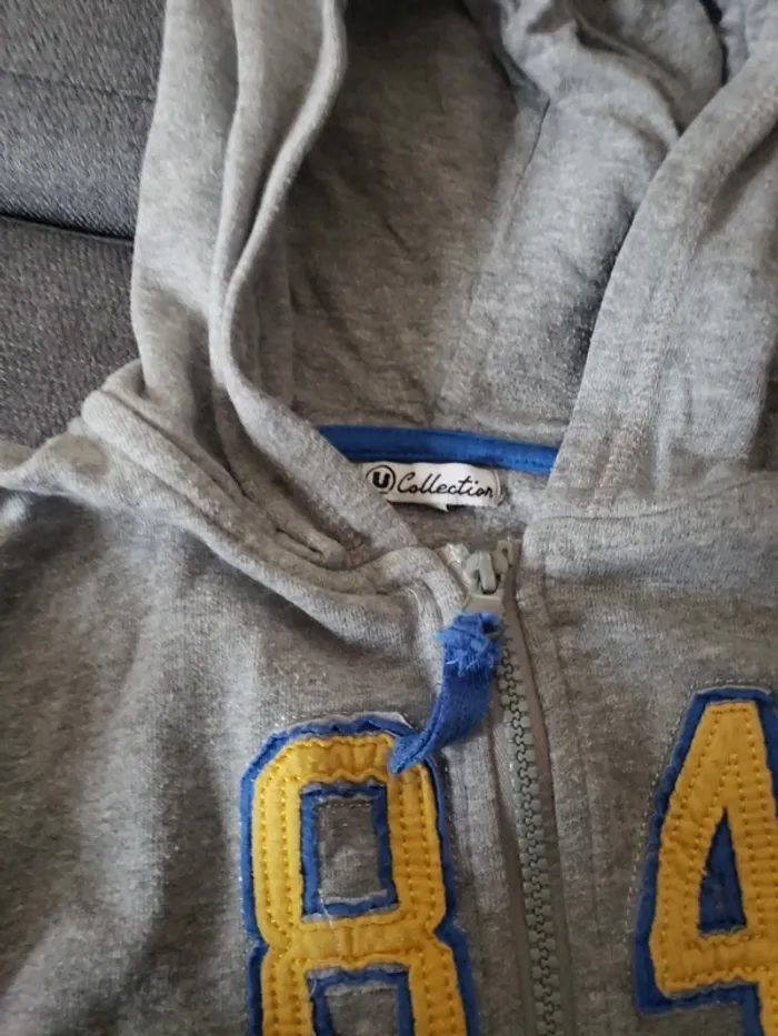 Sweat - photo numéro 4