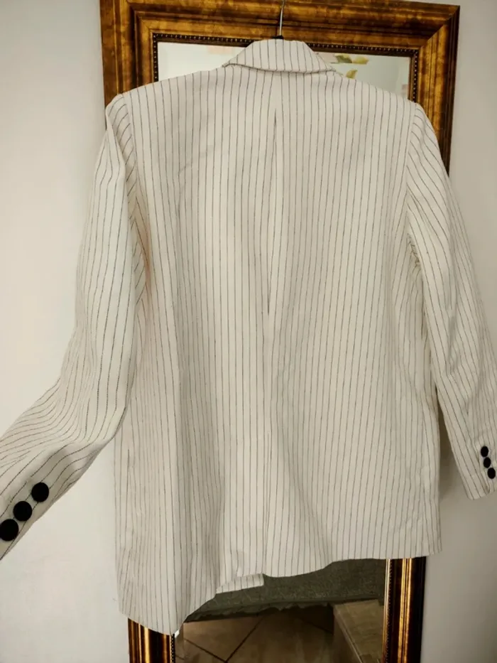 Blazer Bérénice taille 36 - photo numéro 10