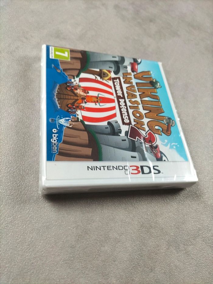 Jeu Nintendo 3DS – Viking Invasion 2: Tower Defense (Neuf blister) - photo numéro 6