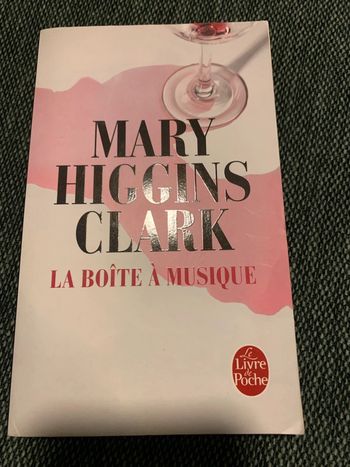 Mary Higgins Clark
