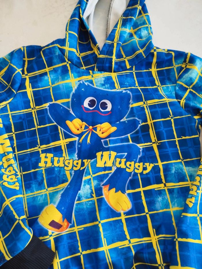 Pull huggy wuggy - photo numéro 2
