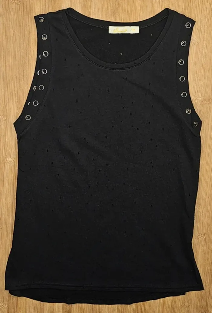 Tee-shirt Charbell S/M - photo numéro 6