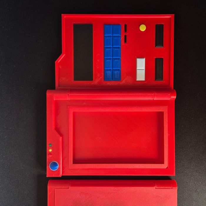 Lot de 2 Pokedex pour carte gradée - photo numéro 2