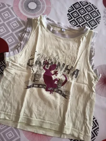Tee shirt 3 ans