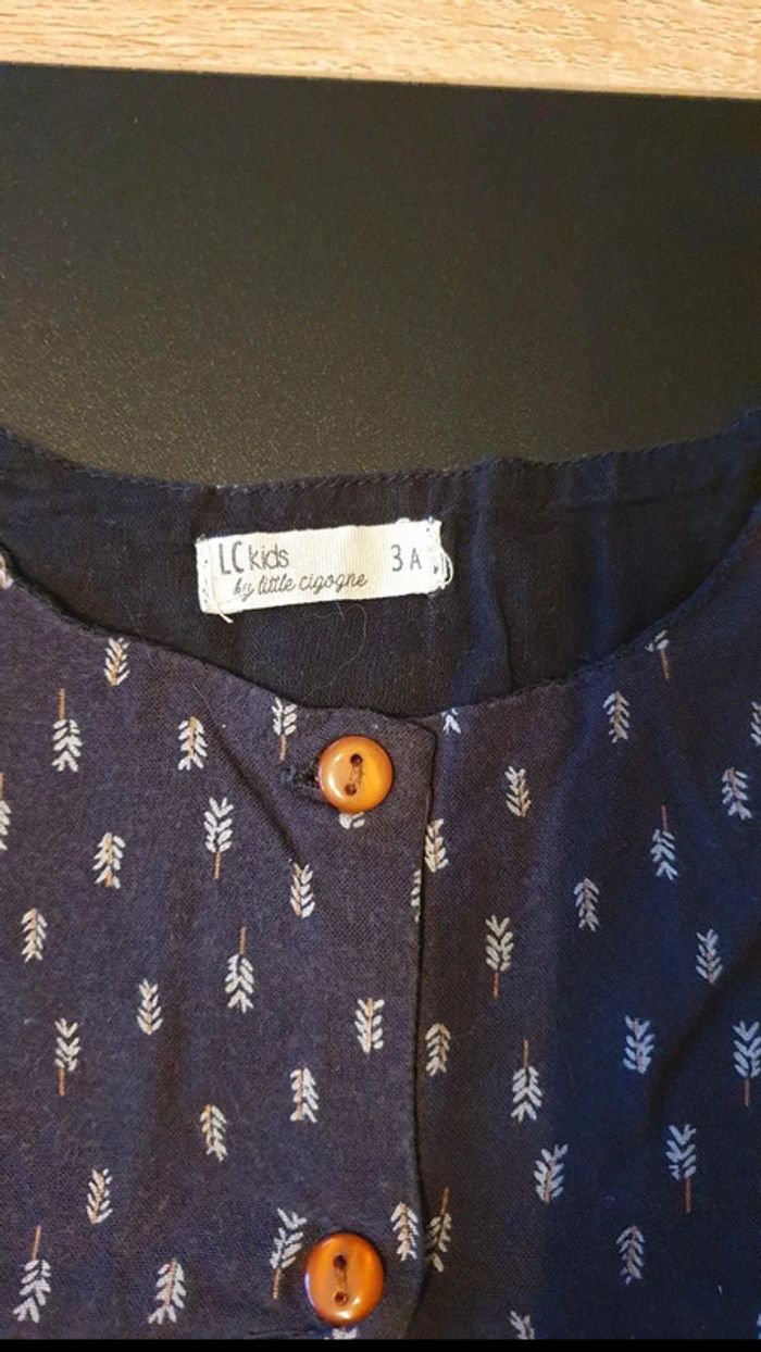 Blouse 3 ans - photo numéro 3