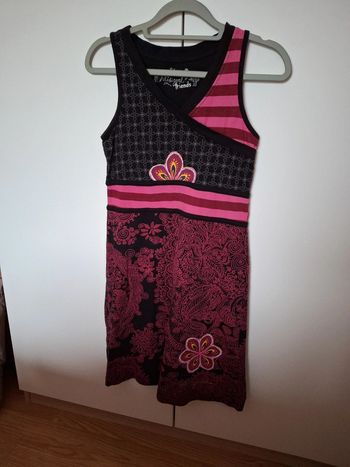 Robe desigual 11 .12 ans