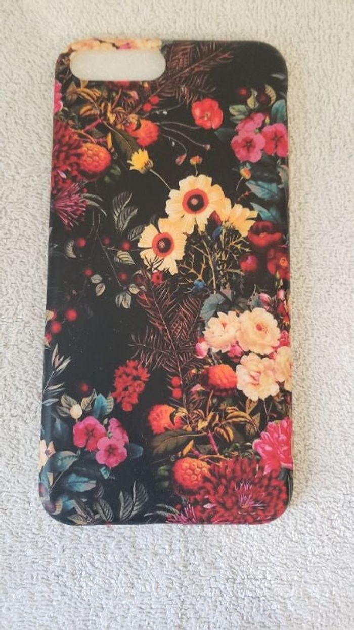 Coque IPhone 7 plus