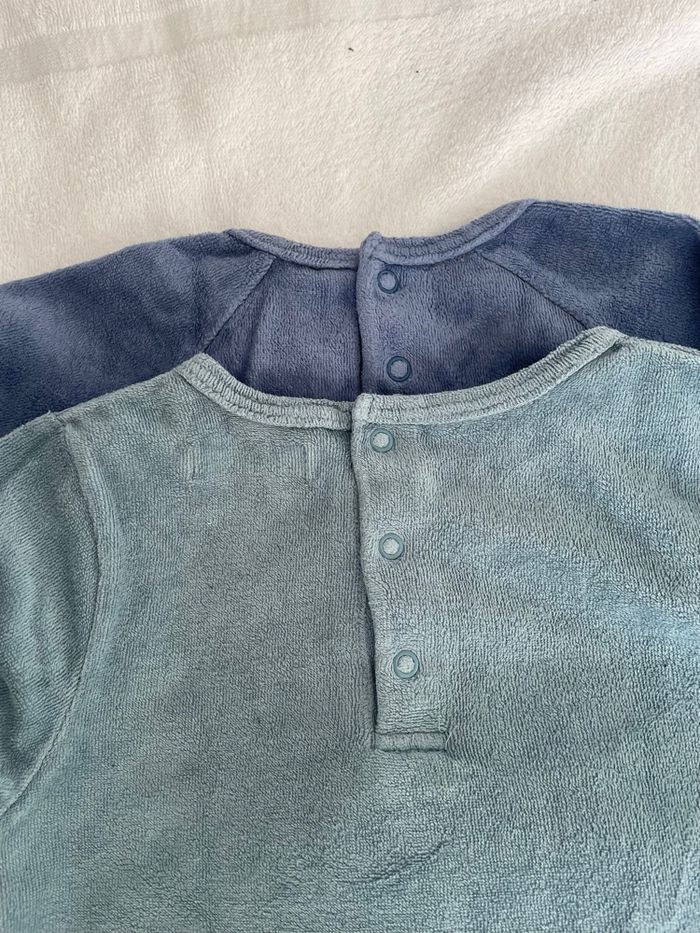 Lot de 2 pyjamas 24 mois - photo numéro 2