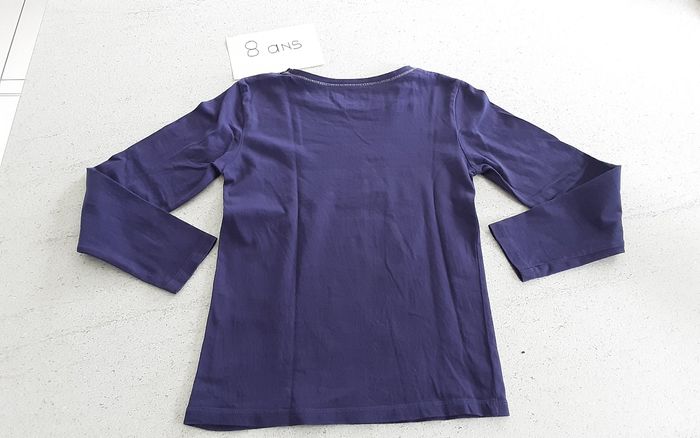 Tshirt 8 ans - photo numéro 2