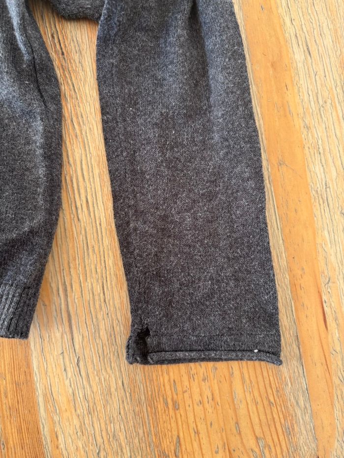 Cardigan fille cachemire - photo numéro 4