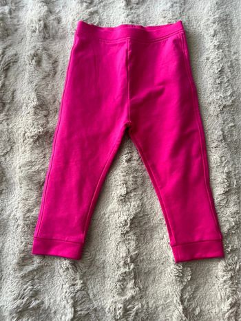 Pantalon fille 92 cm