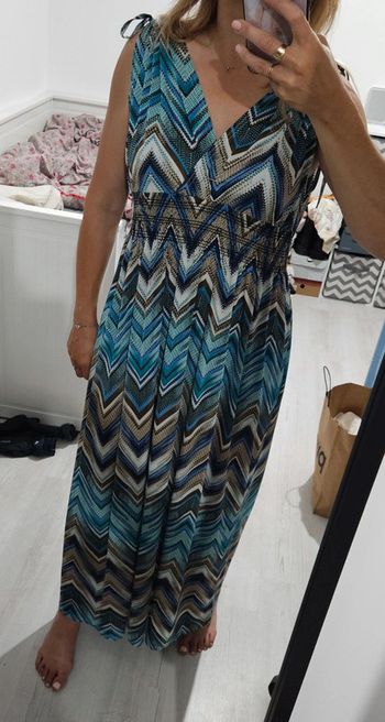 Robe longue été T 40 L