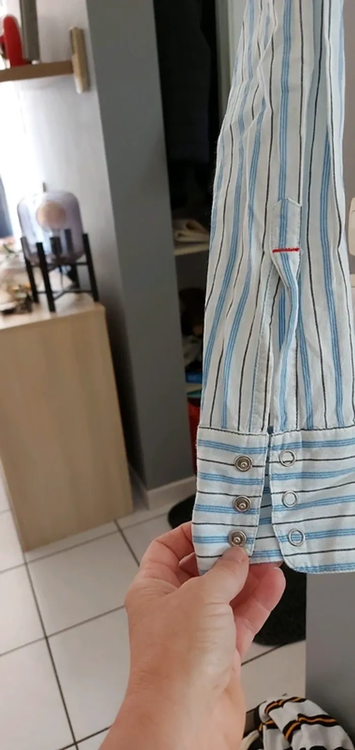 Chemise H&M - photo numéro 3
