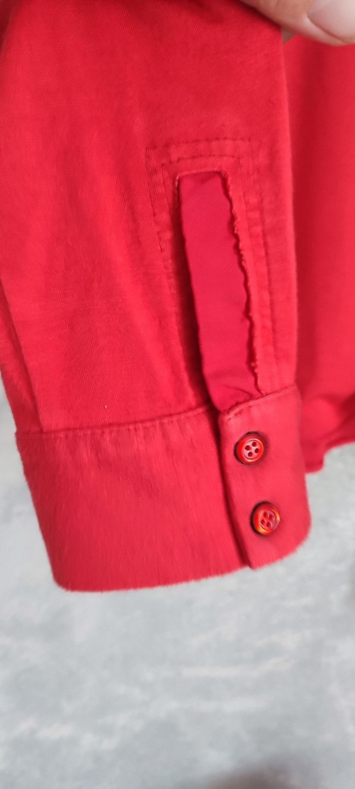 Tee-shirt Mc Planet taille 40 - photo numéro 4