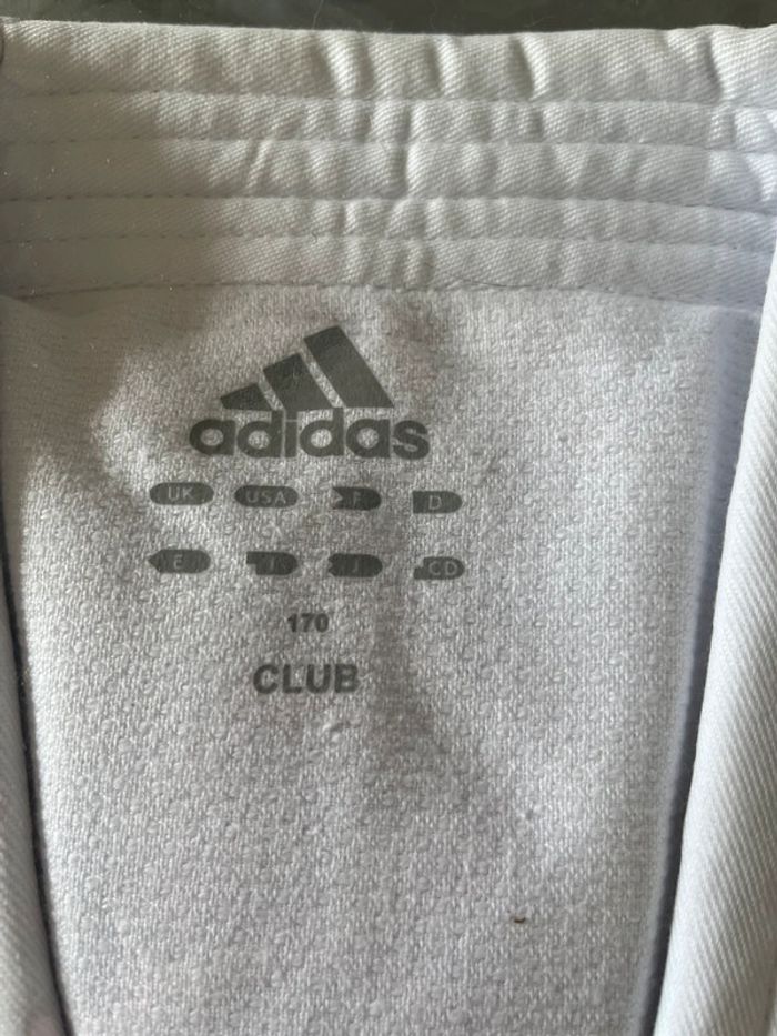 Kimono adulte femme adidas neuf - photo numéro 3