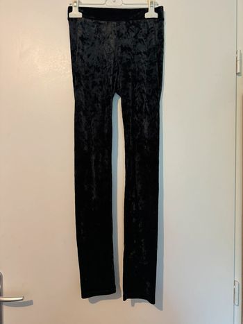 Leggings velour