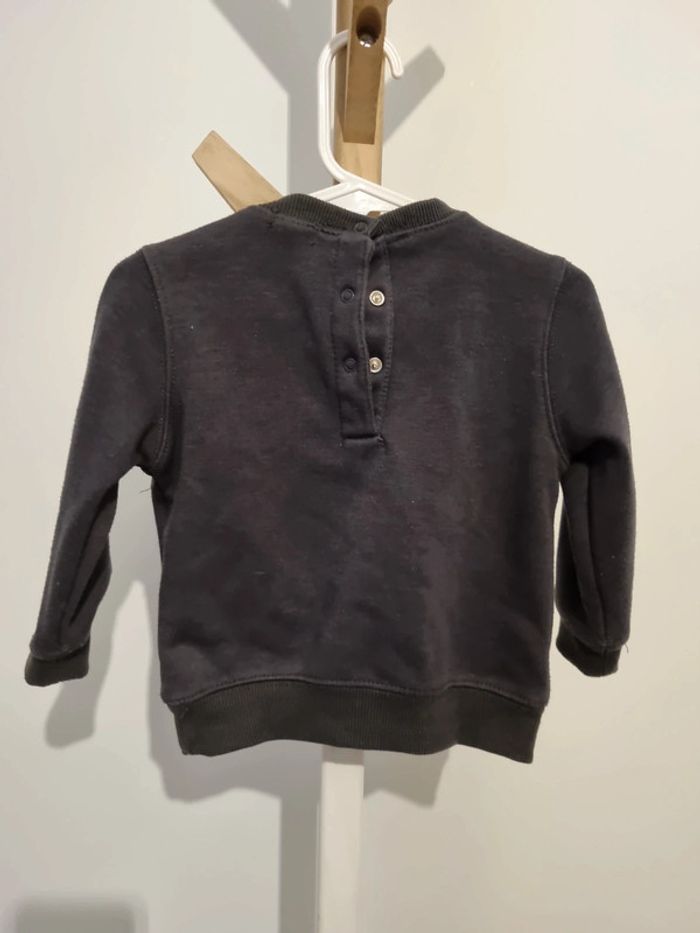 Pull polaire ours - photo numéro 4