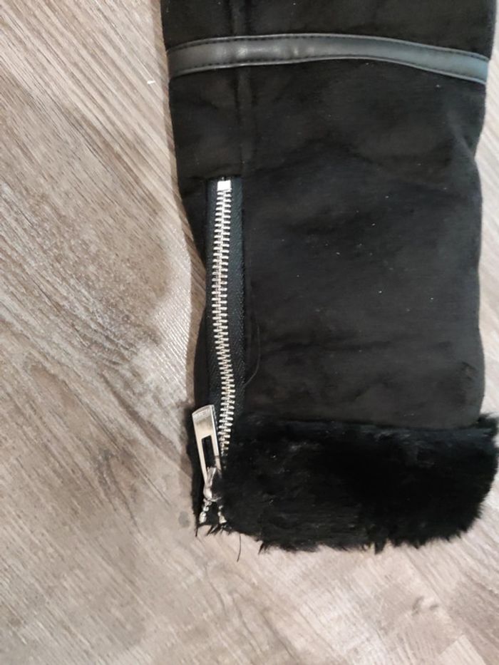 Blouson aviateur - photo numéro 5