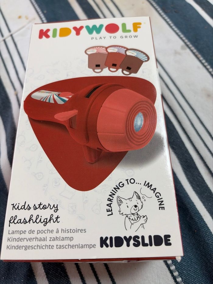 Kydiwolf projecteur d’images