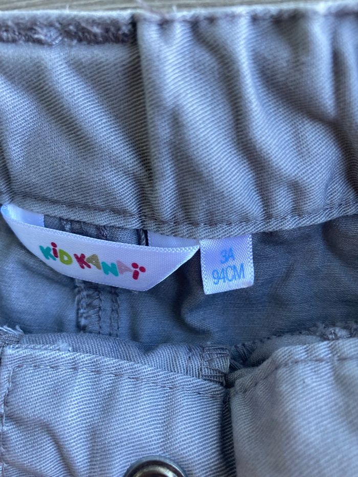 Pantalon 3 ans - photo numéro 3